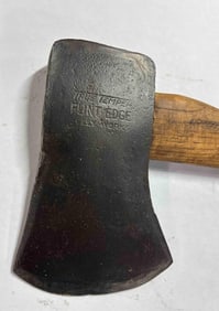 True Temper Flint Edge Kelly Works Single Bit Axe