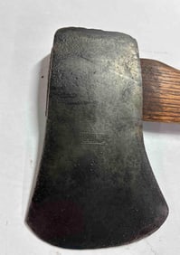 Plumb Single Bit Axe