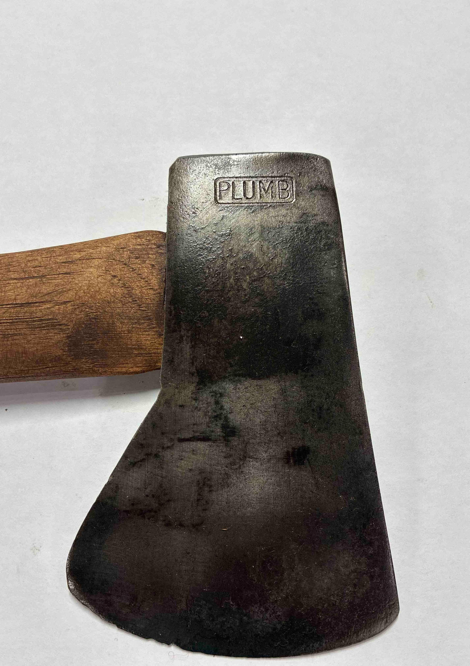 Plumb Boys Single Bit Axe (1 of 5)