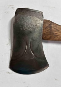 True Temper Falls City Kelly Works Single Bit Axe