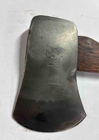 Plumb Single Bit Axe