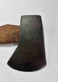 Plumb Single Bit Axe