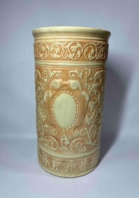 1930s Weller Pottery Umbrella Stand