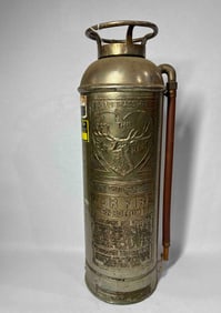 Elkhart Brass Extinguisher
