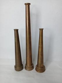 Brass Fire Nozzles