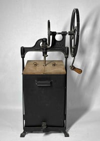 Dazey Tin Box Churn
