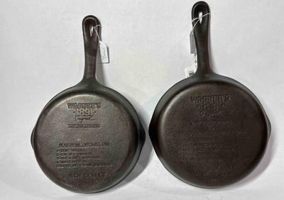 Wagner's 8 In Skillets
