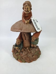 Tom Clark Foodie Gnome