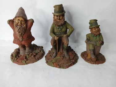 Tom Clark Gnomes