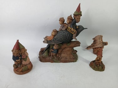 Tom Clark Gnomes