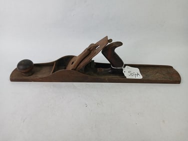 Union No 7 Woodworking Plane