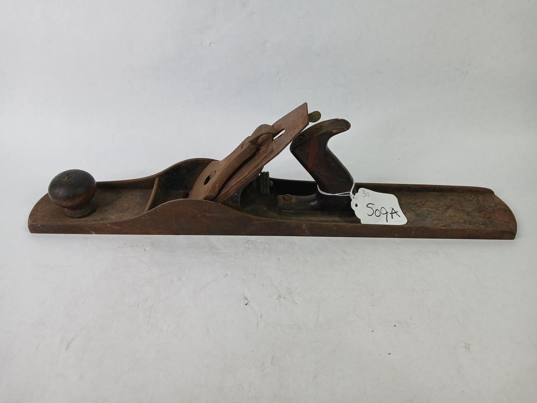 Union No 7 Woodworking Plane (1 of 9)