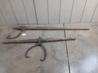 Cant & Log Hooks