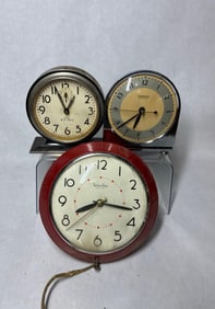 Big Ben & Other Early Clocks