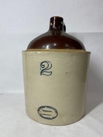 Western Stoneware Co Crock Jug