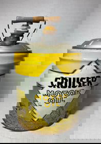 Cruiser Motor Oil 5 Gallon Can