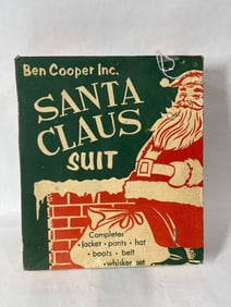Ben Coopers Complete Santa Outfit