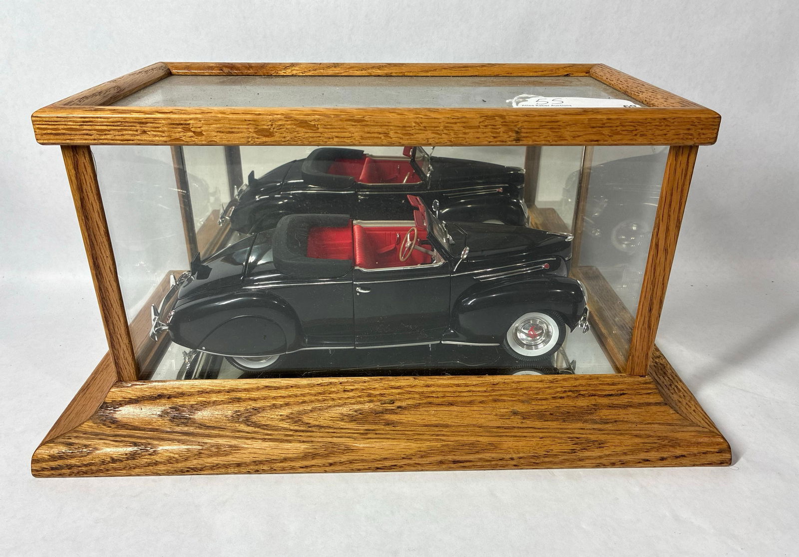 1939 Lincoln Zephyr Convertible (1 of 5)