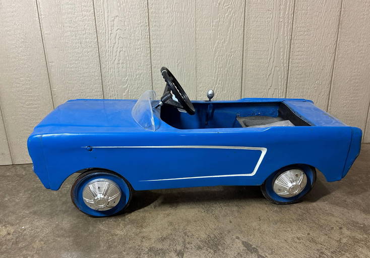 Western Flyer Pedal Car