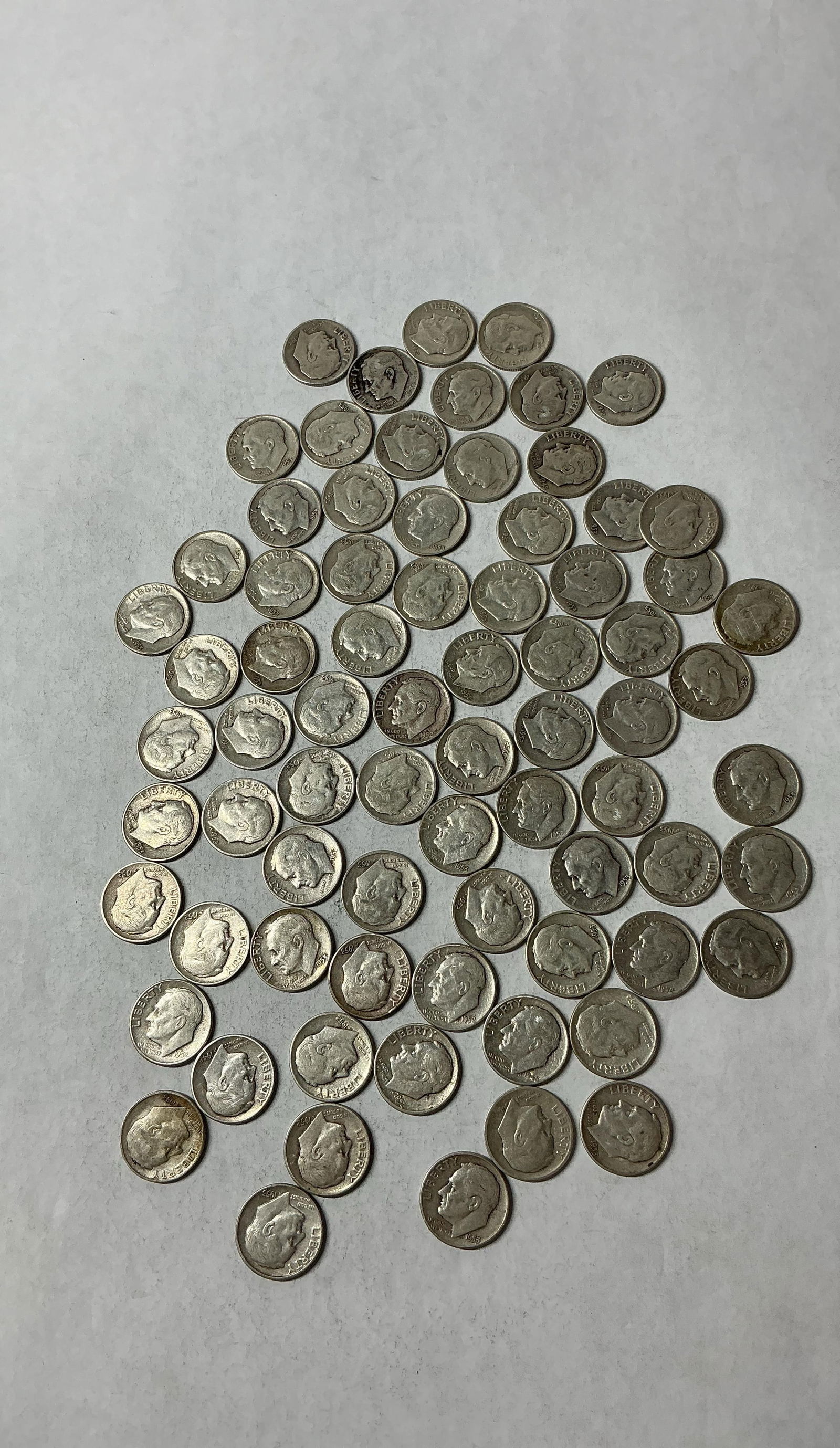 61- Roosevelt Dimes (1 of 5)