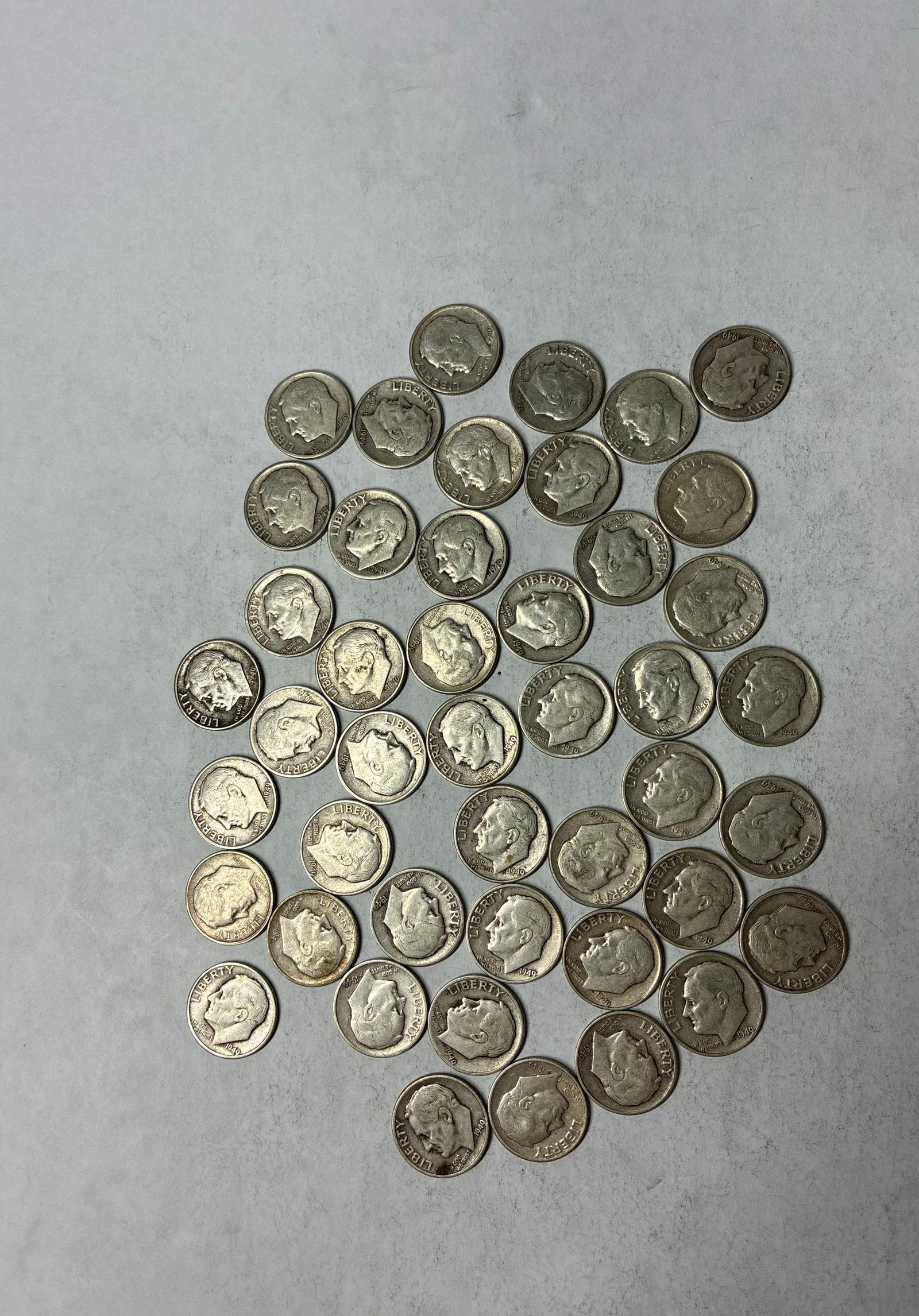 45- Roosevelt Dimes (1 of 6)