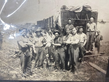 Early Circus Commemorative Lot Inc. Performer Photographs, Post Cards, Official Route Cards & More