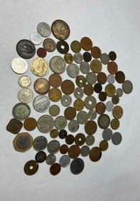 Misc Foreign Coins