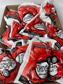 Pokemon Sealed Burger King Collector Toys Inc. 13