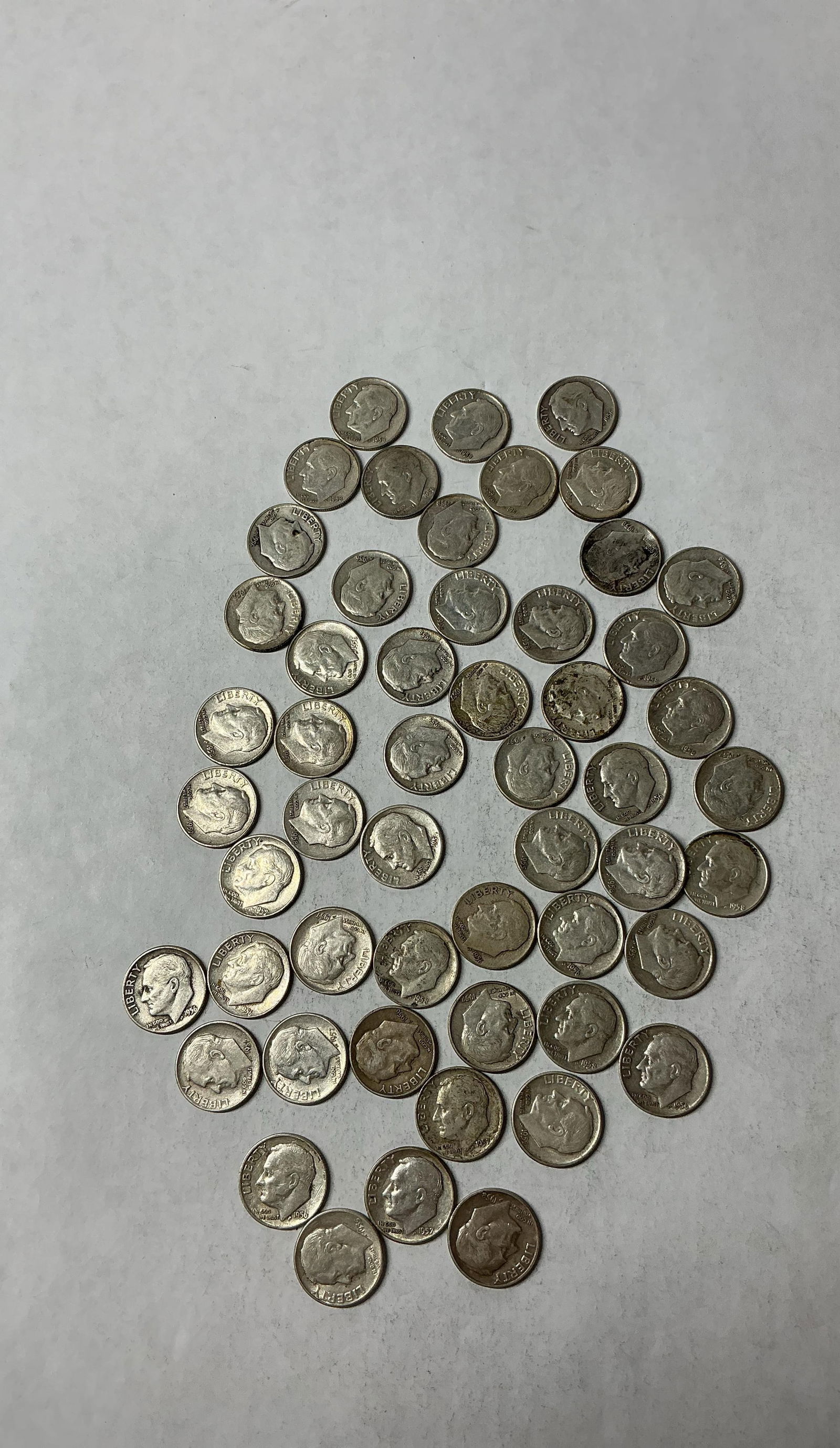 53- Roosevelt Dimes (1 of 5)