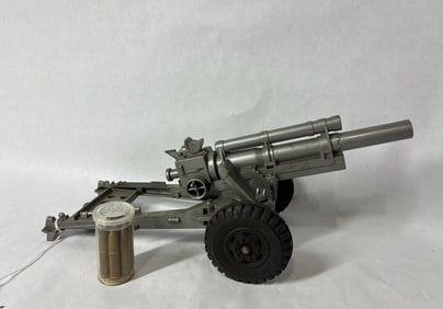 Lumar Vintage Army Field Artillery Spring Cannon