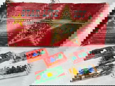 Star Lite Christmas Set