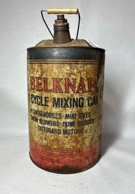 Belnap 2 Cycle Mixing Can