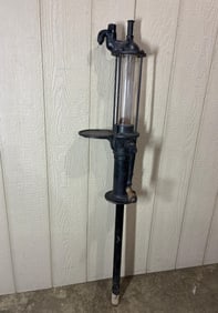 Visible Fuel Barrel Pump