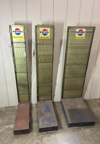 Pepsi Cola Carton Store Display Rack