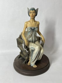 WInter Elf from 4 Seasons Michael Talbot Collection