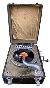 c1920s Brunswick - Balke - Collender Co. Portable Phonograph