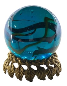 2 3/4 POUNDS Vintage Marble and Shooter Art Glass, Pottery, Collection