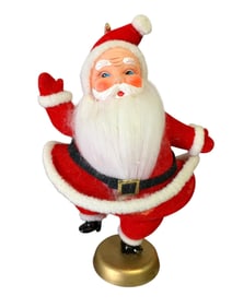 20 Vintage Santa Claus Christmas Decorations, Ornaments and Collectibles