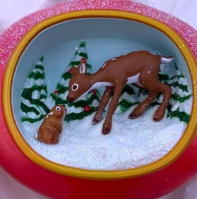 20 pc Hallmark Artisan Made Keepsake Christmas Ornament Collection with Boxes