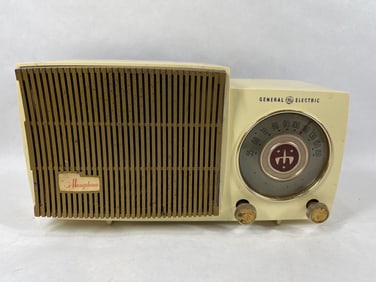 General Electric Musaphonic Radio