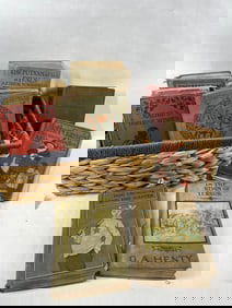 Late 1800s Children's Story Books