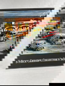 3 Pc Snap On Chrome Collectors Freightliner set