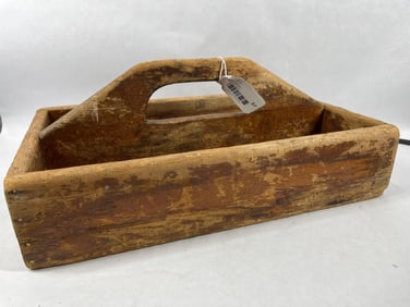 Sectioned Tote Caddy