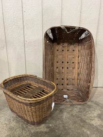 Extra Large Gather and Picnic Baskets