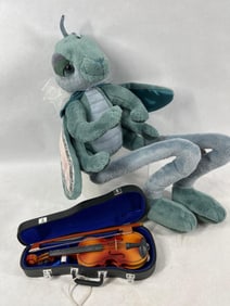 Charlie Bear WInco Hopper