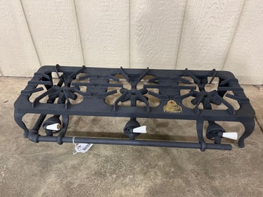 Griswold 3 Burner Stove Model 2030