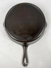 Griswold #8 Slant logo Cast Iron Skillet