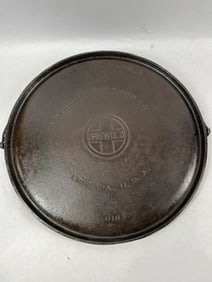 #14 Griswold Cast Iron Griddle