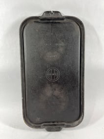 Griswold Cast Iron Griddle