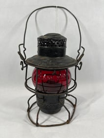 Adlake RR Lantern